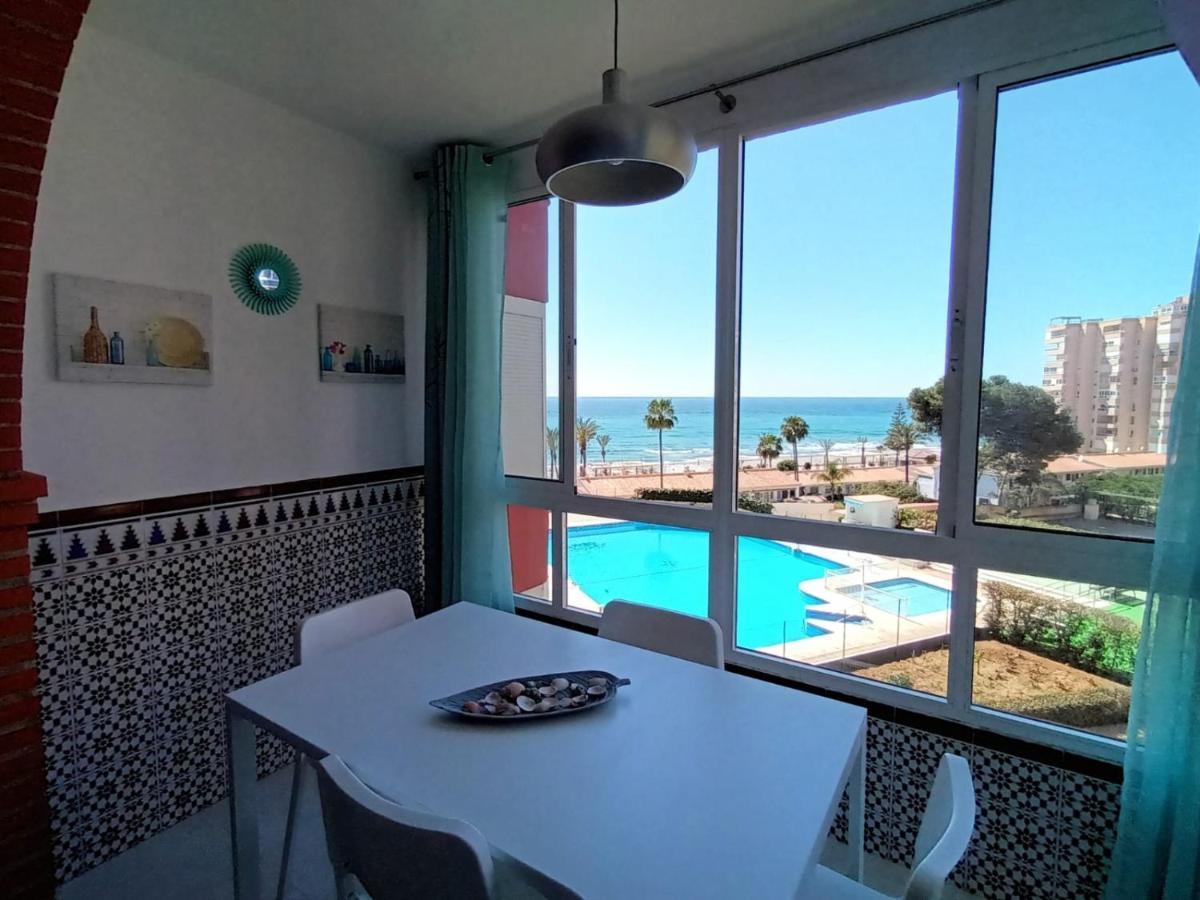 Torrox Costa Mar Apartamento Exterior foto