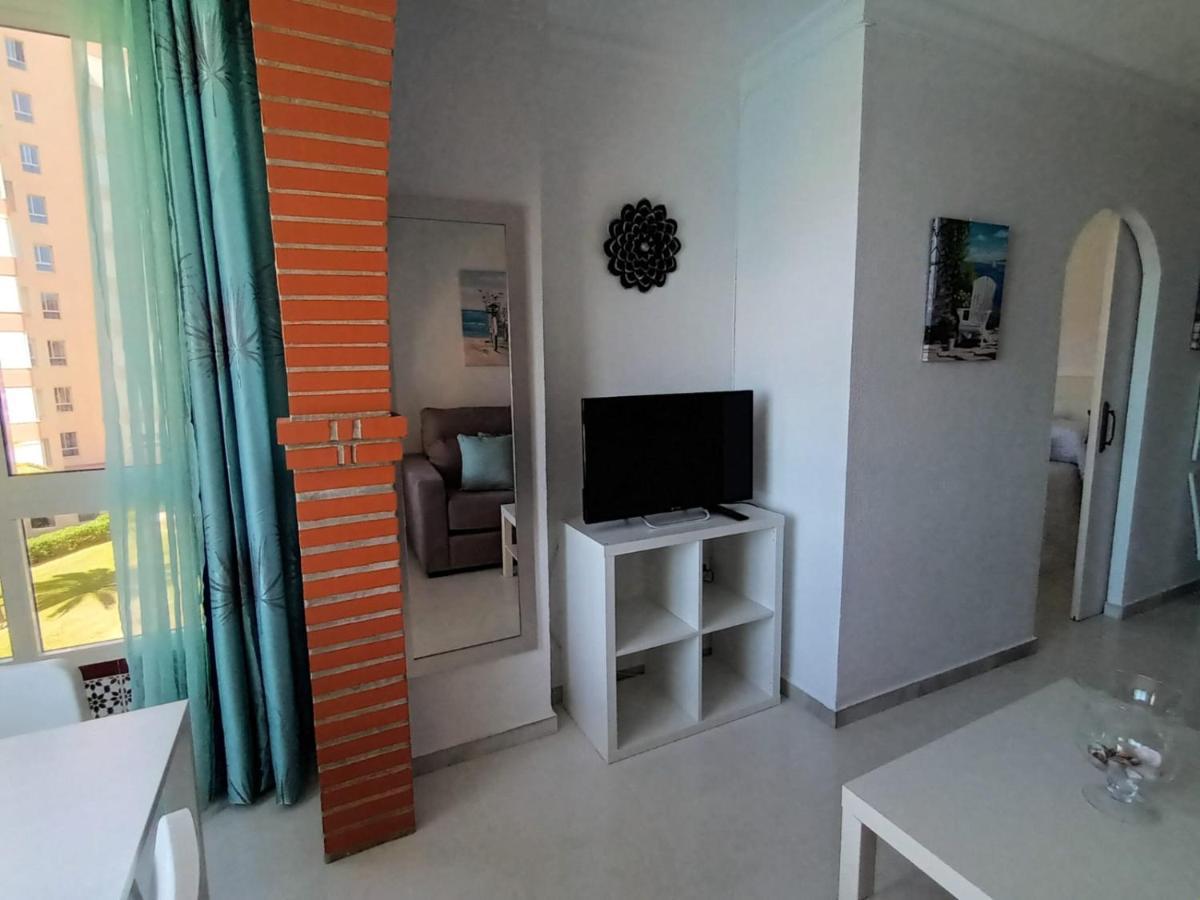 Torrox Costa Mar Apartamento Exterior foto