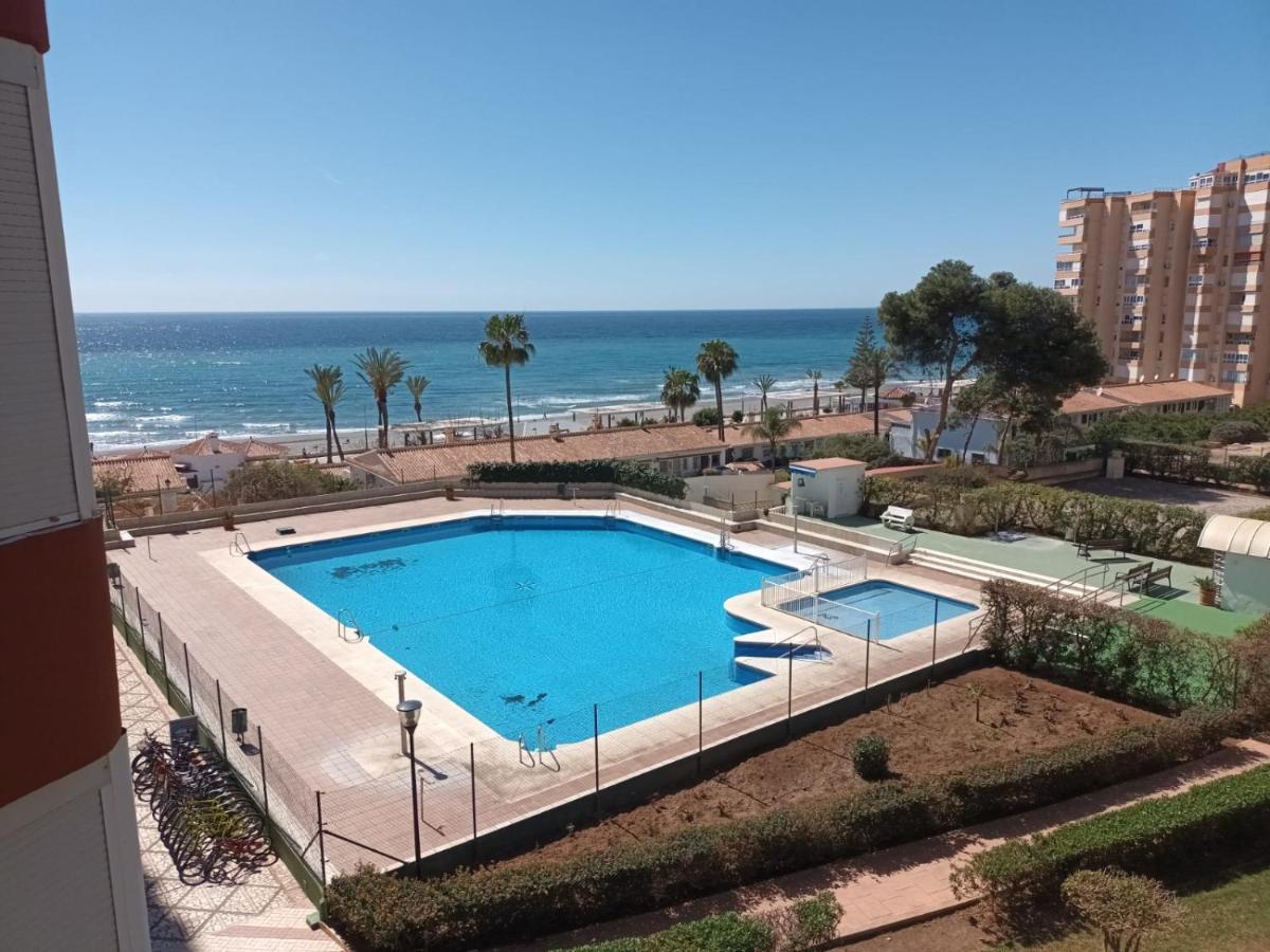 Torrox Costa Mar Apartamento Exterior foto
