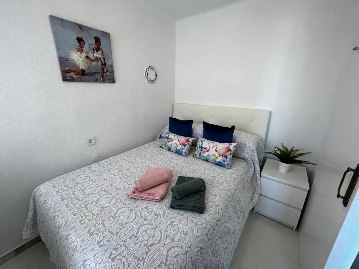 Torrox Costa Mar Apartamento Exterior foto