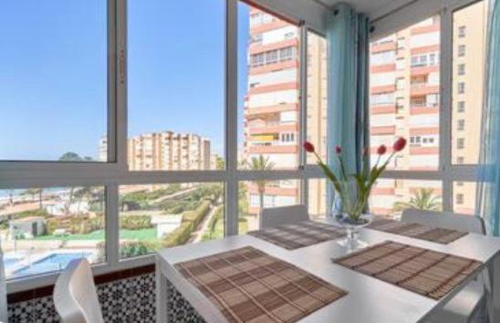 Torrox Costa Mar Apartamento Exterior foto